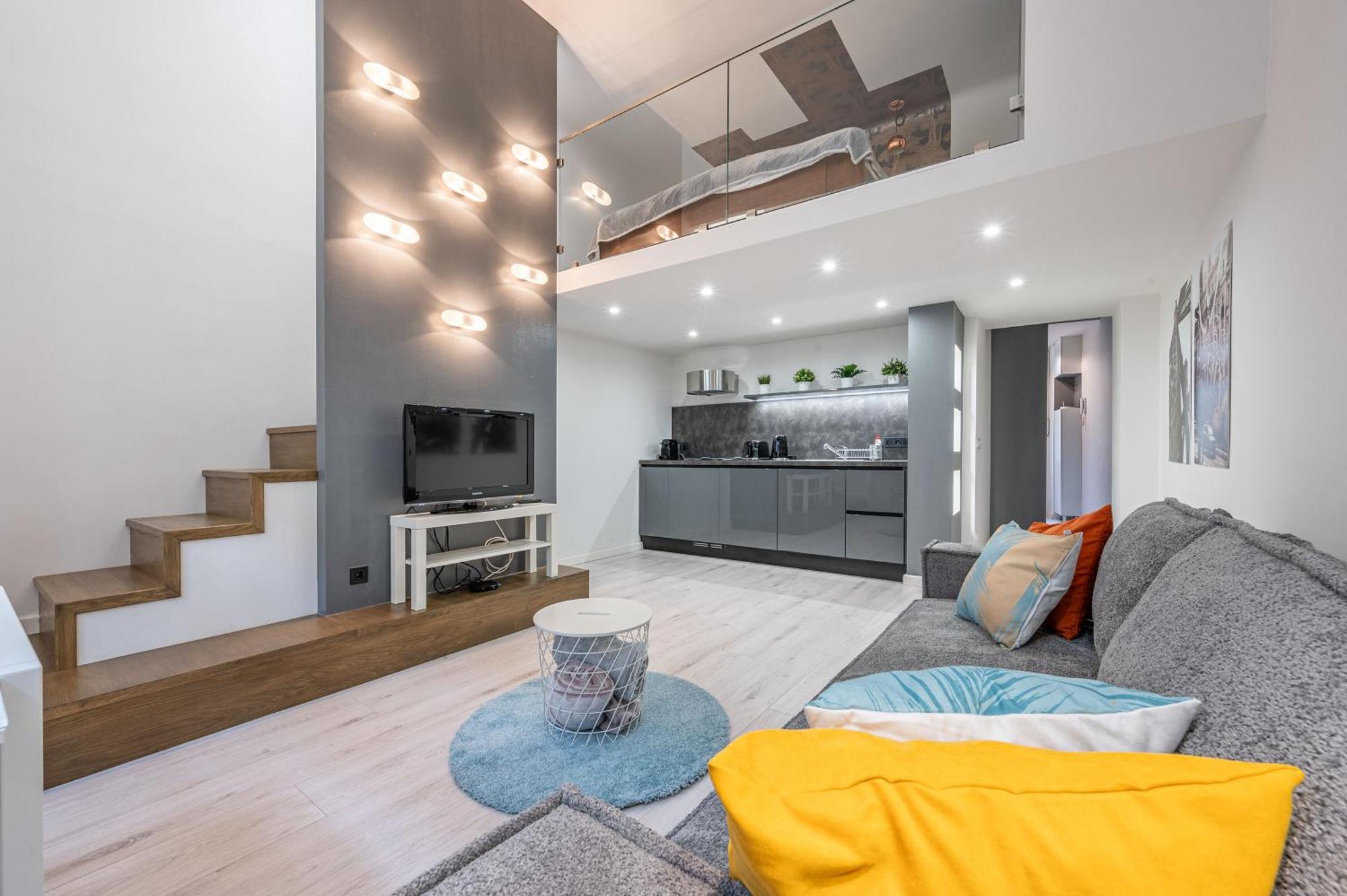 District 6Th Sense Apartment Budapeste Exterior foto